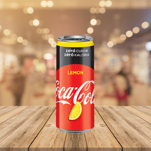 COCA COLA CITROMOS ZERO