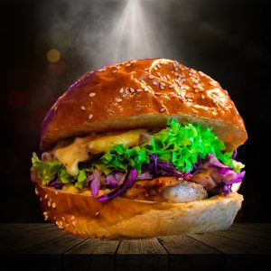 AMERIKAI BURGER