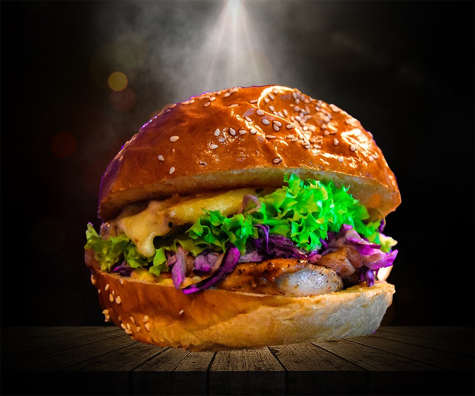 AMERIKAI BURGER