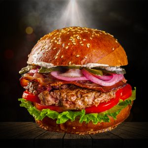 CHICAGO BURGER