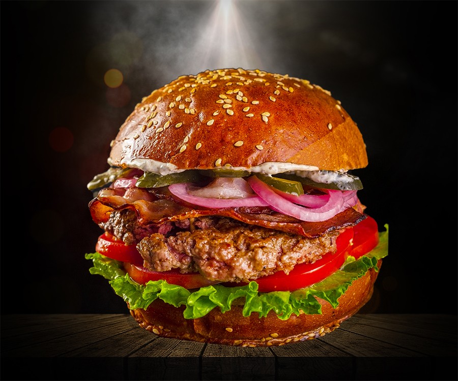 CHICAGO BURGER