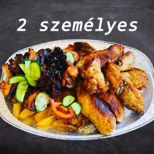 VOZI TÁL 2 SZEMÉLYES