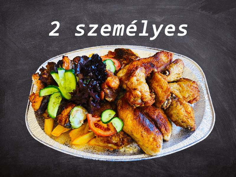 VOZI TÁL 2 SZEMÉLYES