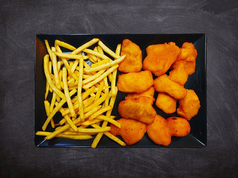 CSIRKE NUGGETS