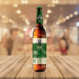 SZENT ANDRÁS OGRE PILSNER