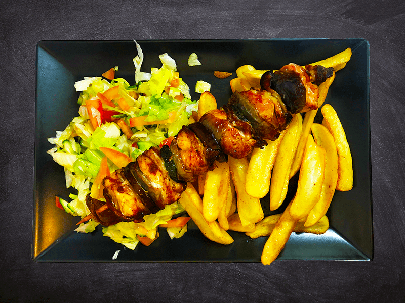 SOUVLAKI