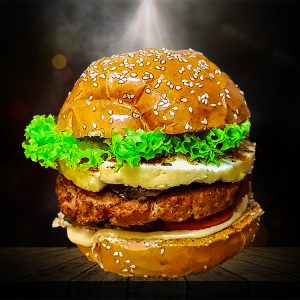 VEGA BURGER