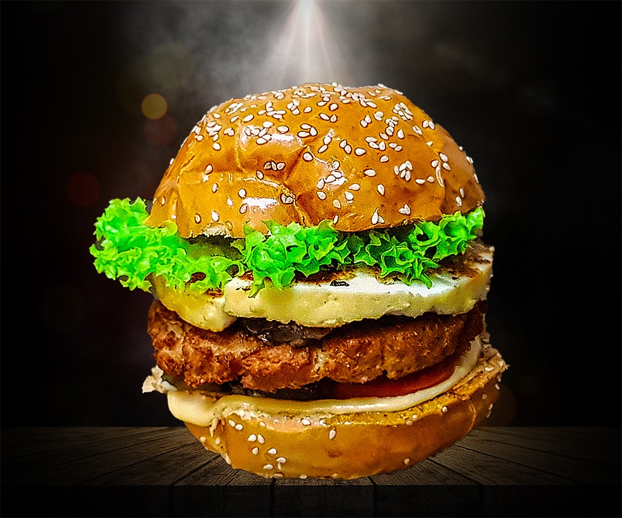 VEGA BURGER