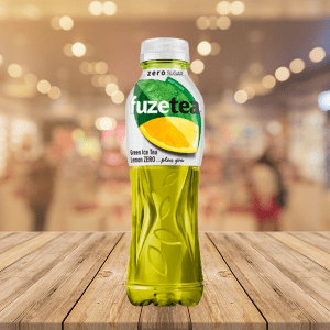 FUZE TEA CITROMOS ZERO SUGAR