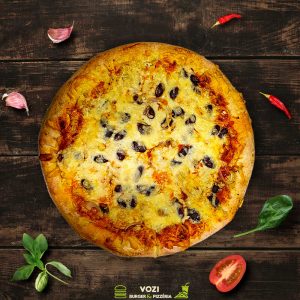PIEDONE 24cm