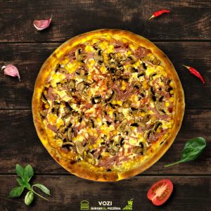 SONGO-KU 24cm