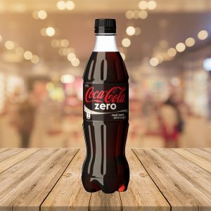 COCA COLA ZERO