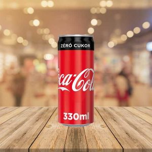COCA COLA ZERO