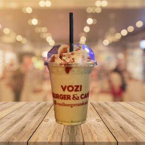 VANÍLIA SHAKE