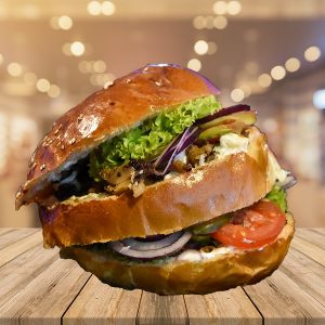 ZORBA BURGER