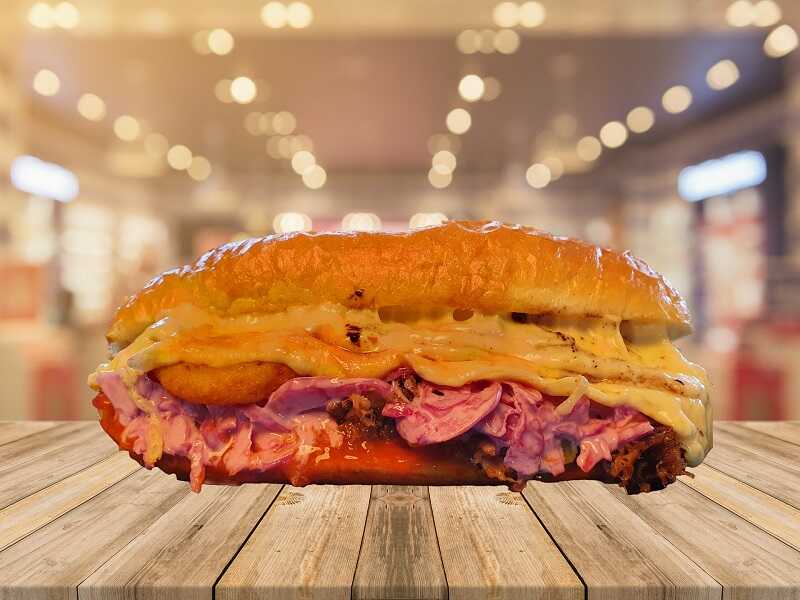 pulled pork