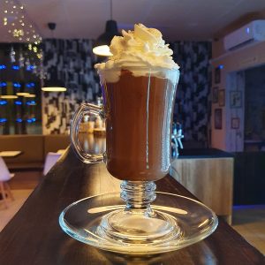 KLASSZIKUS FORRÓCSOKI