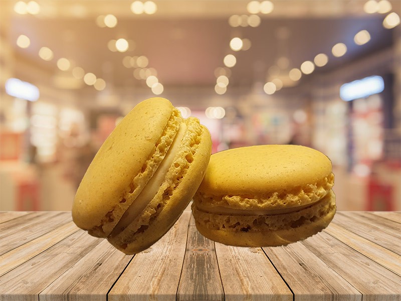 CITROMOS MACARON