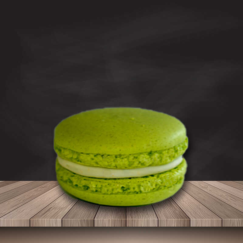 PISZTÁCIA MACARON