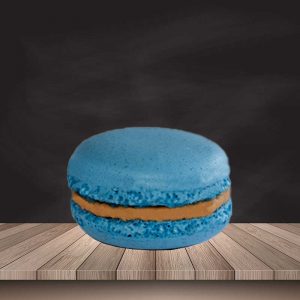 SÓS KARAMELLÁS MACARON