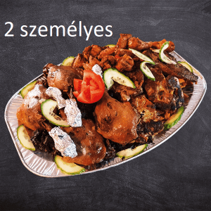 ÜNNEPI TÁL 2 SZEMÉLYES