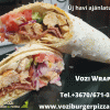 Vozi Wrap 1590ft/db