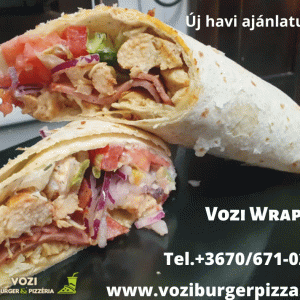 VOZI WRAP