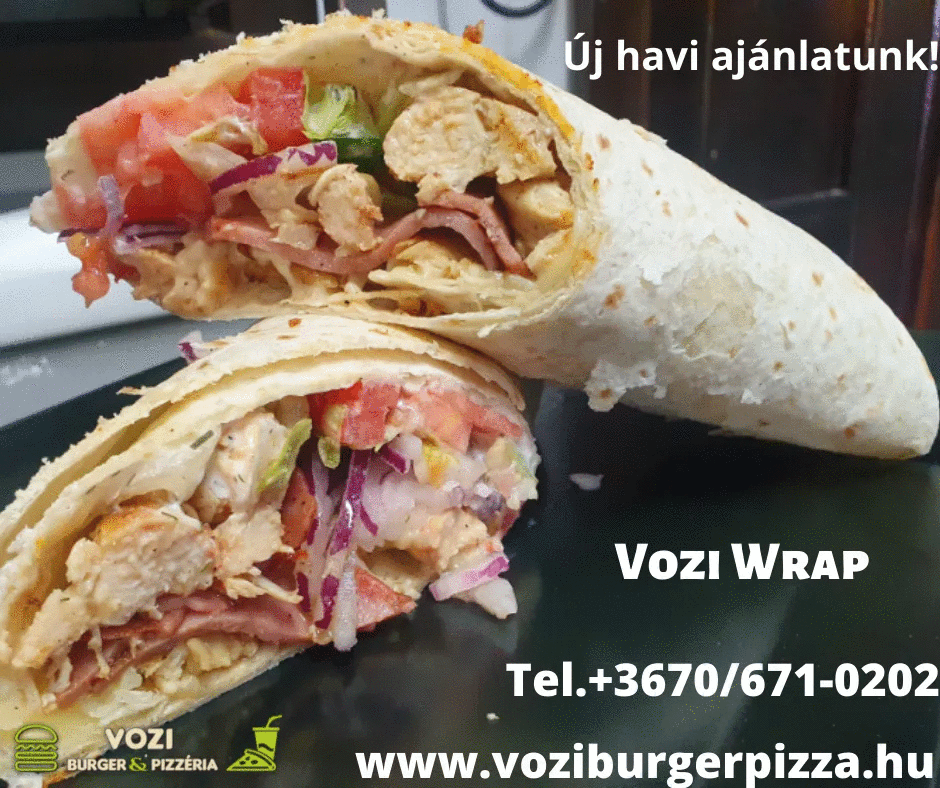 Vozi Wrap 1590ft/db