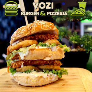 SMOKEY BURGER