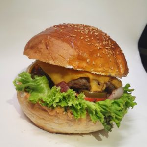 Classic Burger