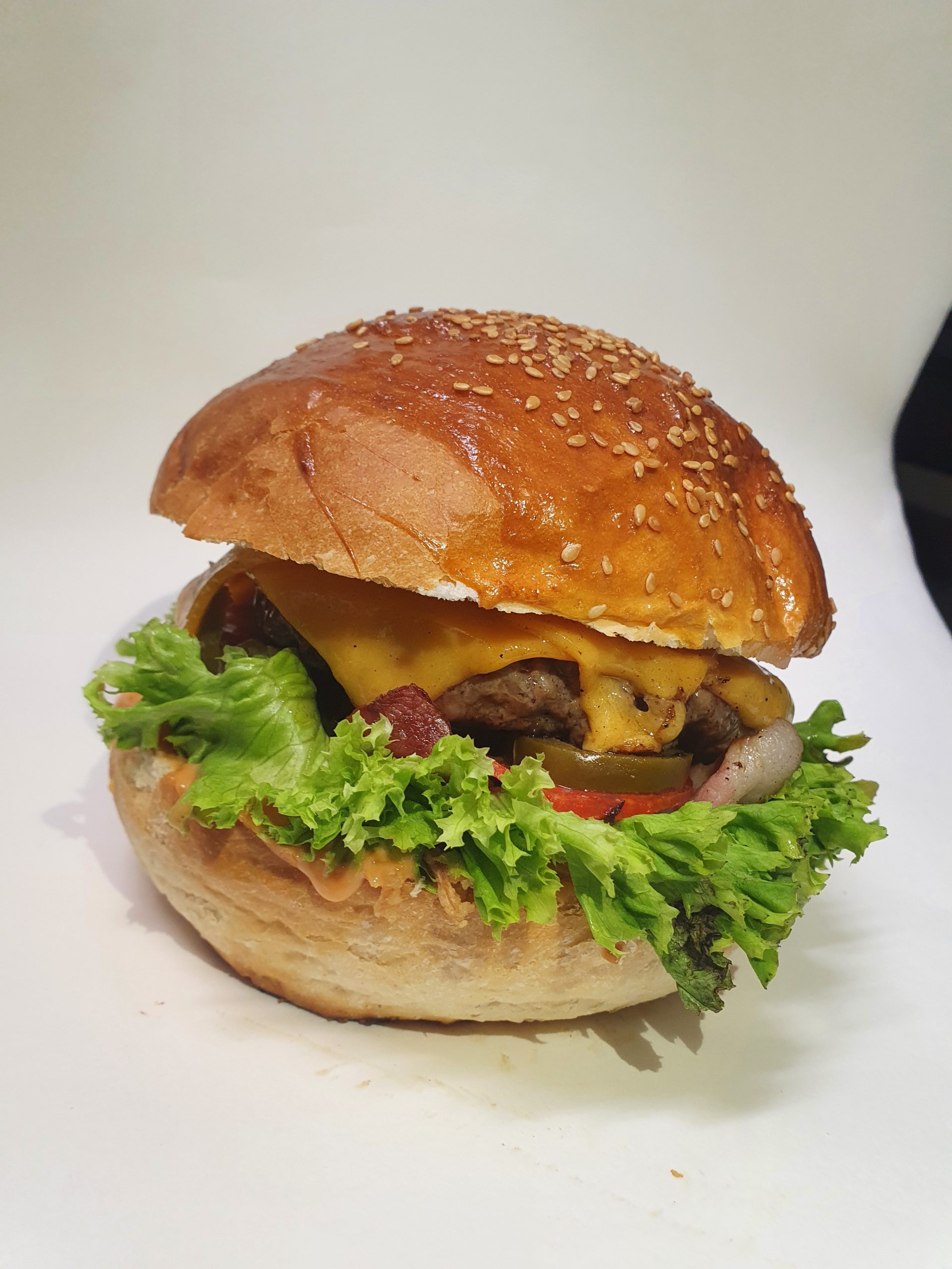 Classic Burger