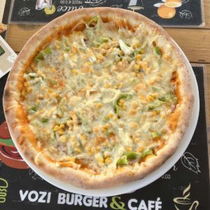 John Wick pizza 24cm