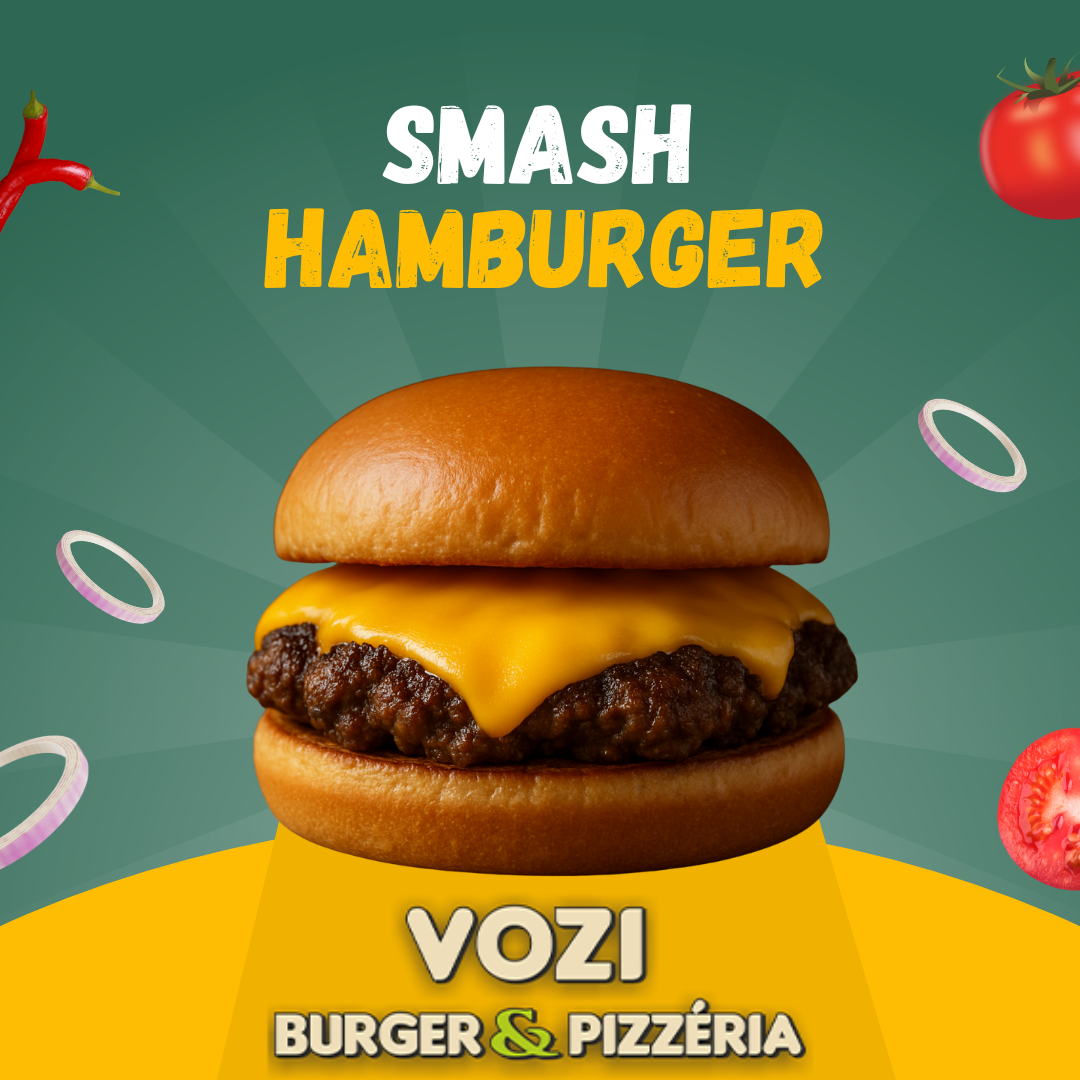 Vozi Smash Burger